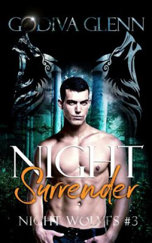 Knjiga Night Surrender Godiva Glenn
