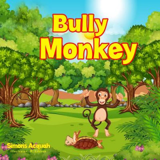 Carte Bully Monkey Simons Acquah