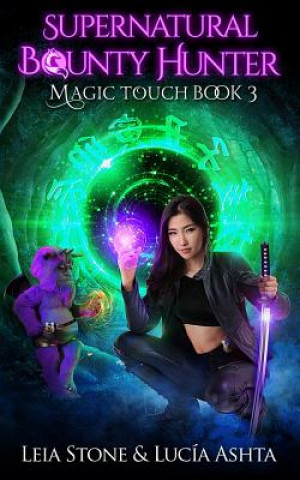Buch Magic Touch Lucia Ashta