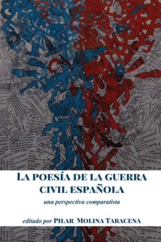Kniha Poesia de la Guerra Civil Espanola Pilar Molina Taracena