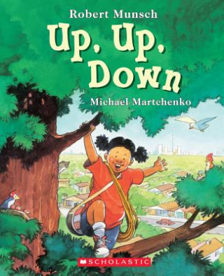 Книга Up, Up, Down 