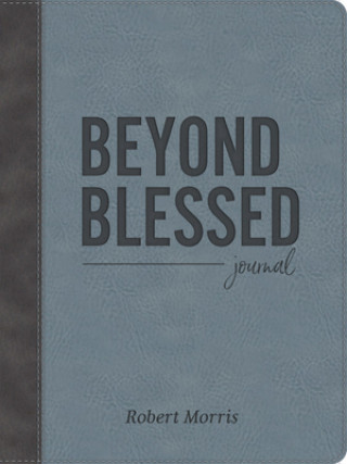 Könyv Beyond Blessed (Journal) Dave Ramsey