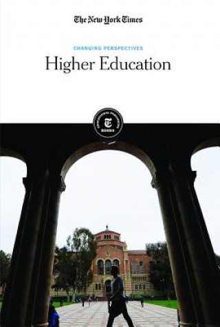 Knjiga Higher Education The New York Times Editorial