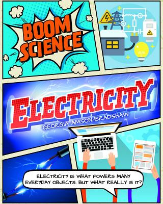Knjiga Electricity Georgia Amson-Bradshaw