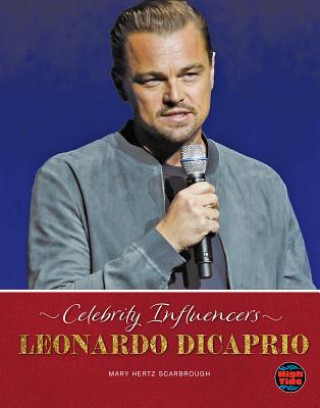 Knjiga Leonardo DiCaprio 