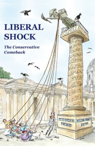 Boek Liberal Shock William Dawes