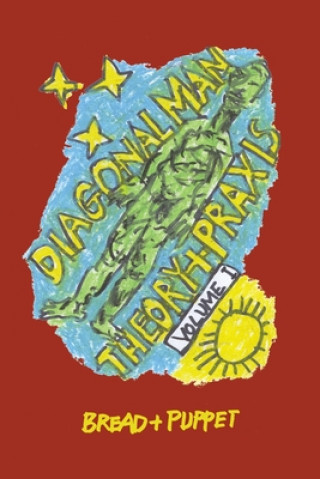Knjiga Diagonal Man Theory + Praxis Peter Schumann