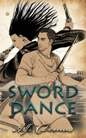 Kniha Sword Dance 