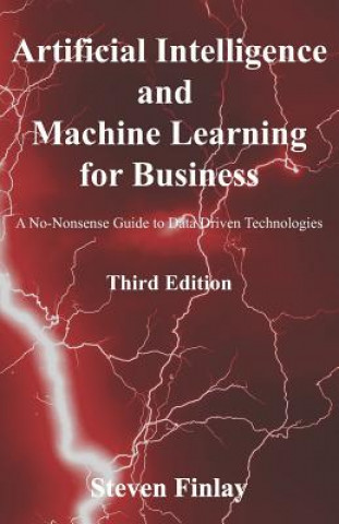 Carte Artificial Intelligence and Machine Learning for Business 
