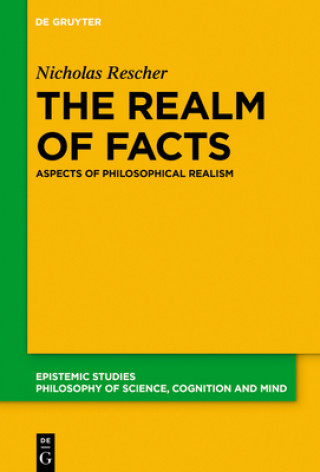 Książka Realm of Facts Nicholas Rescher