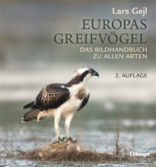 Kniha Europas Greifvögel Marina Nijburg