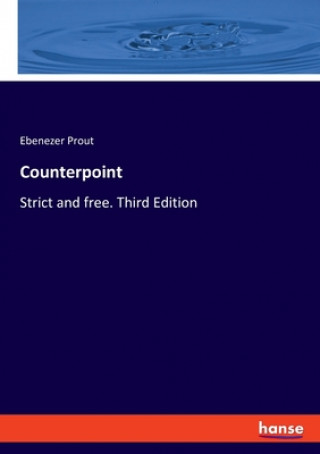 Libro Counterpoint Ebenezer Prout