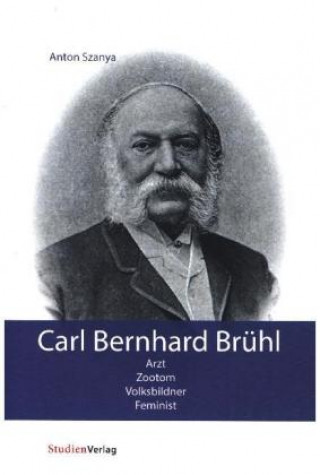 Kniha Carl Bernhard Brühl 