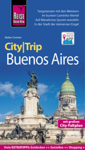 Knjiga Reise Know-How CityTrip Buenos Aires 