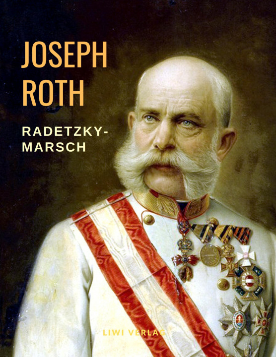 Knjiga Radetzkymarsch ROTH JOSEPH