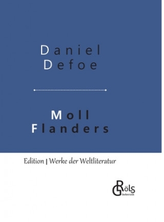 Knjiga Moll Flanders 