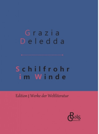 Kniha Schilfrohr im Winde 