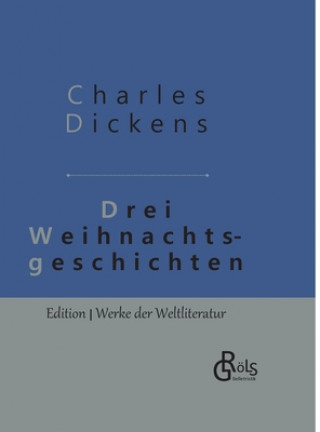 Kniha Drei Weihnachtsgeschichten 