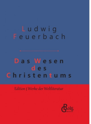 Kniha Wesen des Christentums 