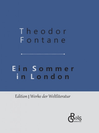 Kniha Sommer in London 