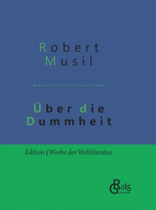 Carte UEber die Dummheit 