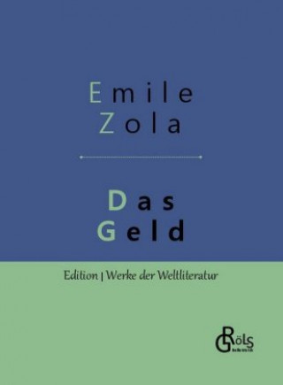 Knjiga Geld Émile Zola