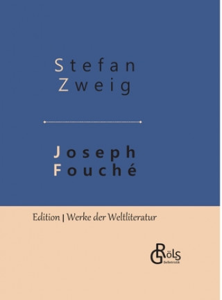 Kniha Joseph Fouche 