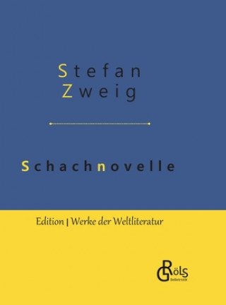 Книга Schachnovelle 