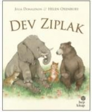 Knjiga Dev Ziplak Helen Oxenbury