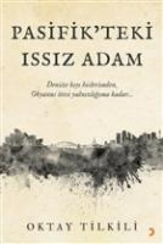 Knjiga Pasifikteki Issiz Adam 