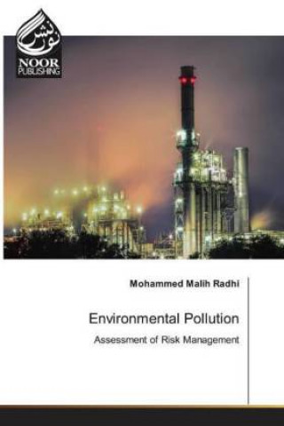 Kniha Environmental Pollution 