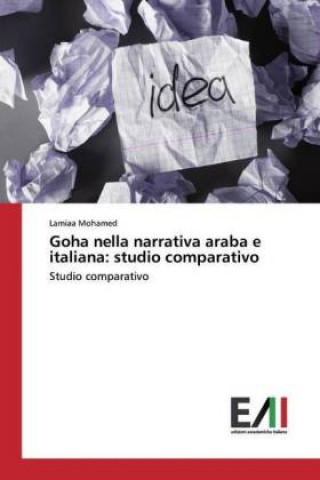 Carte Goha nella narrativa araba e italiana: studio comparativo 