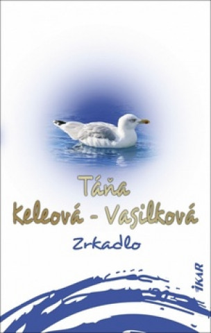 Book Zrkadlo Táňa Keleová-Vasilk