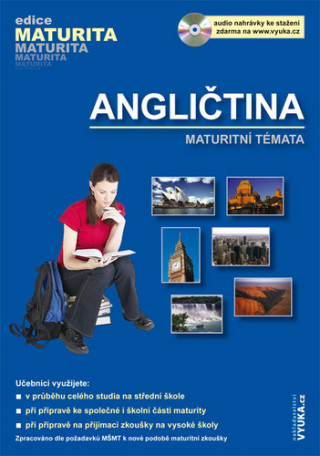 Kniha Angličtina - edice Maturita - 4. vydání Dagmar El-Hmoudová