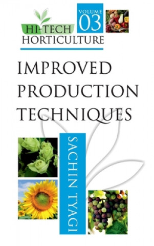 Kniha Hi-Tech Horticulture 