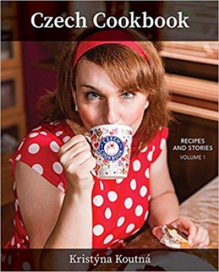 Книга Czech Cookbook Kristýna Koutná