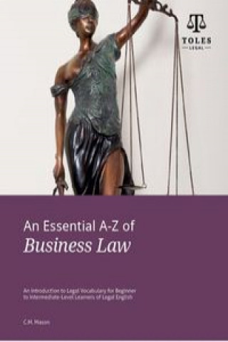 Book An Essential A-Z of Business Law Catherine M. Mason