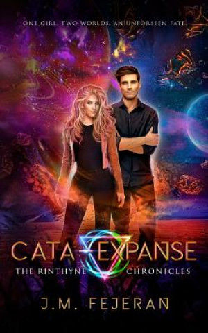 Knjiga Cata-Expanse J M Fejeran