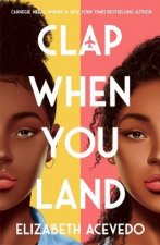 Könyv Clap When You Land 