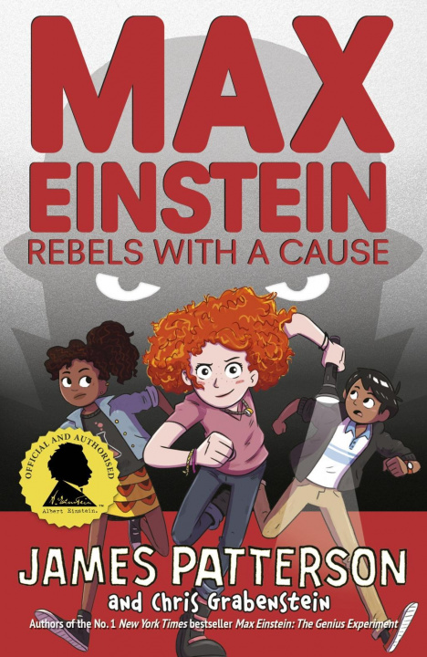Könyv Max Einstein: Rebels with a Cause 
