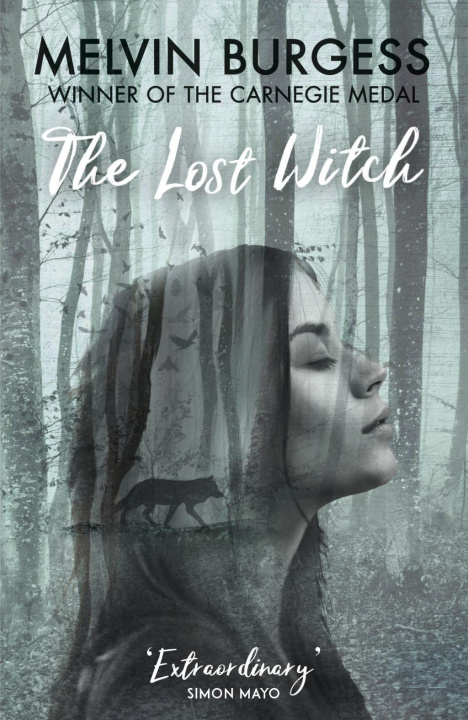 Knjiga Lost Witch Melvin Burgess