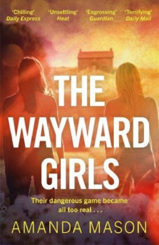 Книга Wayward Girls 