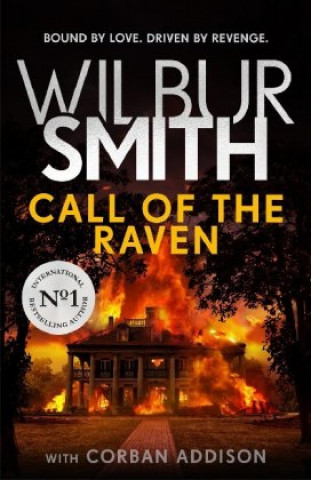 Kniha Call of the Raven Corban Addison