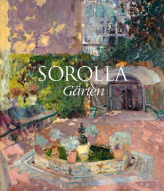 Kniha Sorolla: Garten (German Edition) 