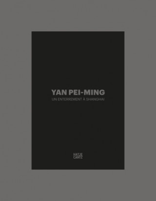 Knjiga Yan Pei-Ming (bilingual edition) PEI-MING YAN