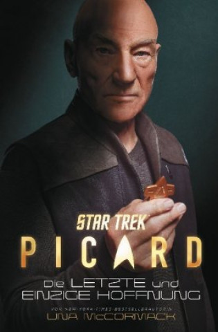 Kniha Star Trek - Picard Stephanie Pannen