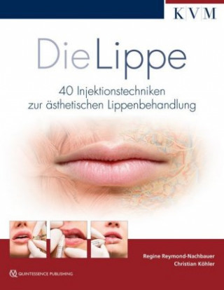Kniha Die Lippe Christian Köhler