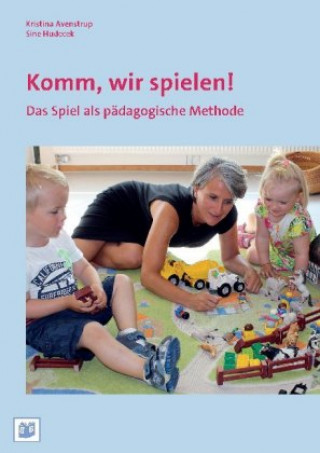 Book Komm, wir spielen! Sine Hudecek