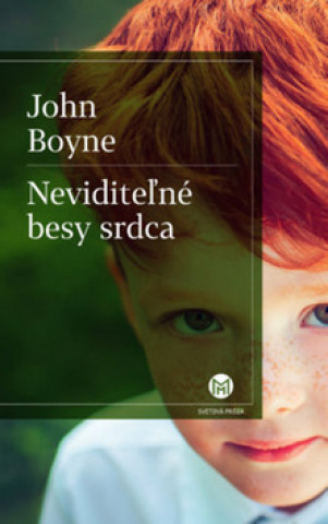 Könyv Neviditeľné besy srdca John Boyne