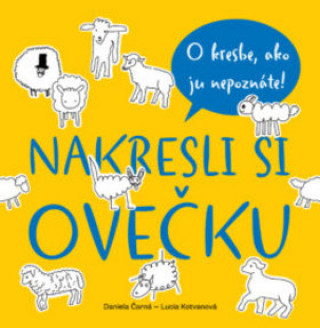 Книга Nakresli si ovečku Daniela Čarná